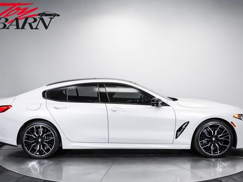 Used 2023 BMW M850i Gran Coupe xDrive AWD/4WD image 6