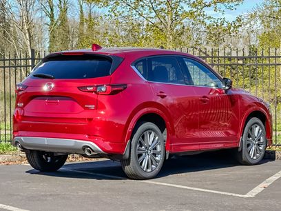 New 2025 MAZDA CX-5 Signature