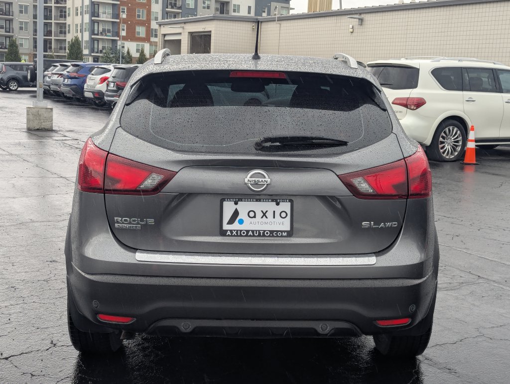 Used 2019 Nissan Rogue Sport SL w/ Premium Package AWD/4WD image 6