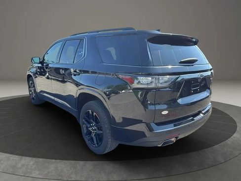 Used 2020 Chevrolet Traverse Premier w/ Redline Edition image 7