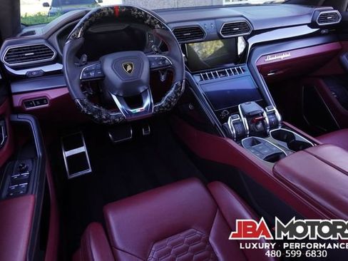 Used 2021 Lamborghini Urus AWD/4WD image 25