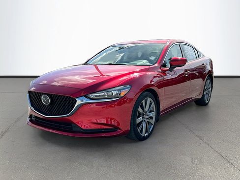 Used 2018 MAZDA MAZDA6 Touring image 3