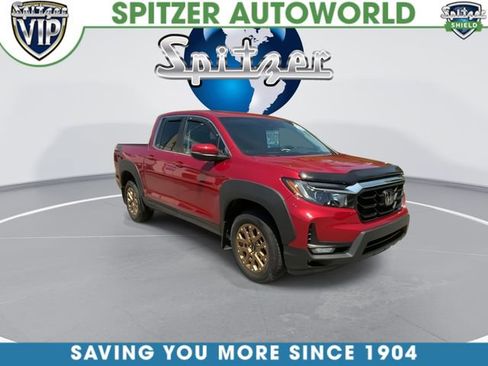Used 2022 Honda Ridgeline RTL image 6