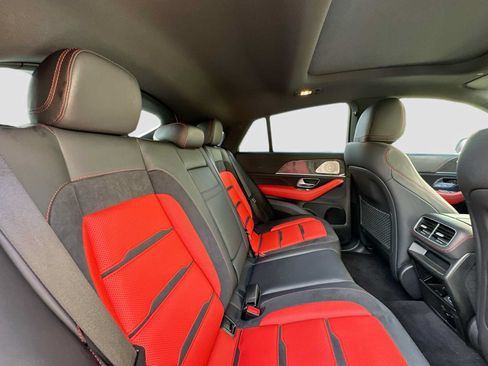 Used 2023 Mercedes-Benz GLE 53 AMG 4MATIC Coupe image 28
