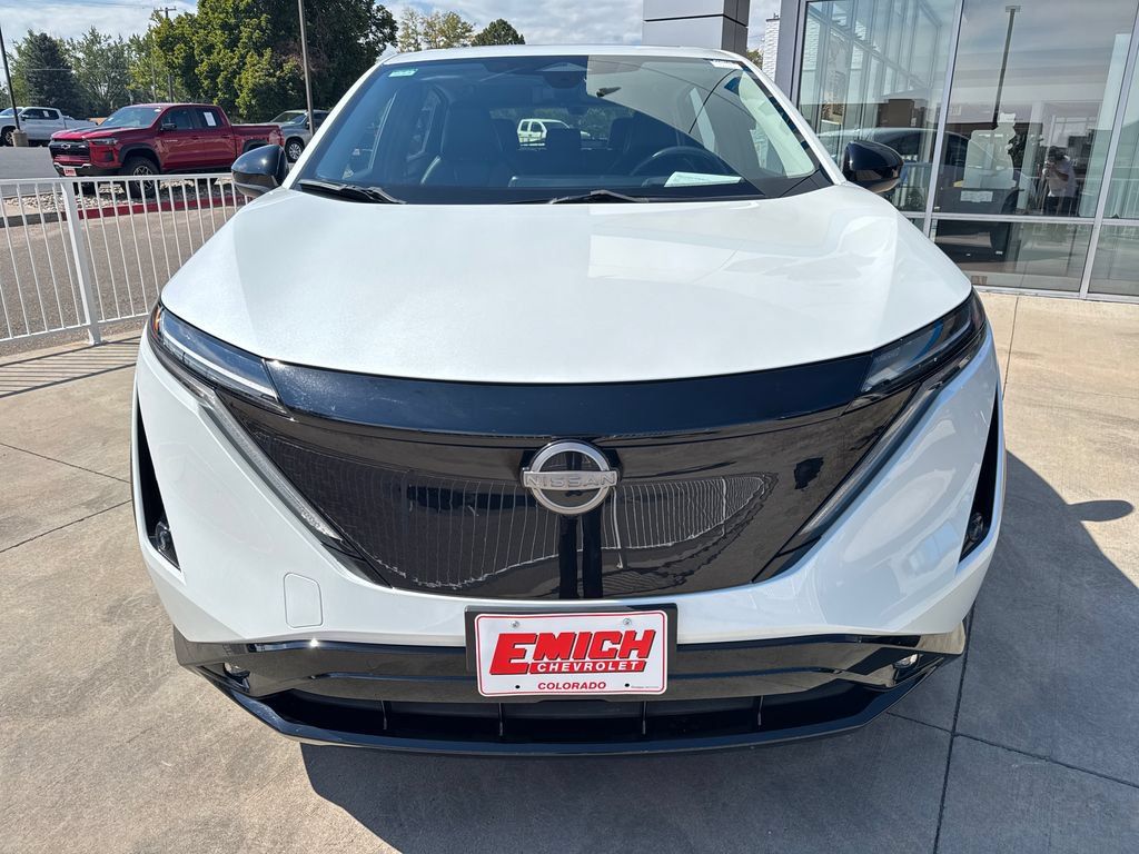 Used 2024 Nissan Ariya AWD image 8