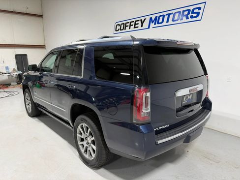 Used 2019 GMC Yukon Denali image 4