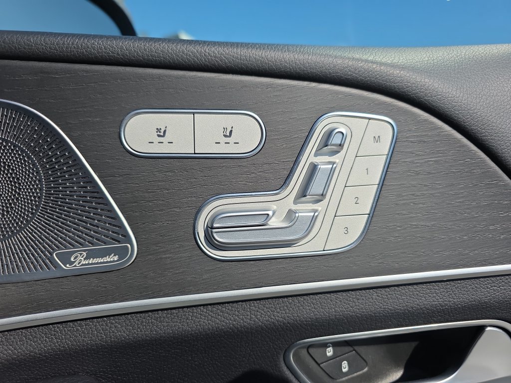 Certified 2023 Mercedes-Benz GLS 580 4MATIC image 19