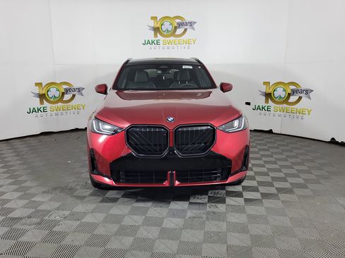 New 2026 BMW X3 xDrive30 w/ Premium Package AWD/4WD image 2