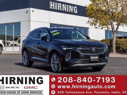 Used 2023 Buick Envision Avenir