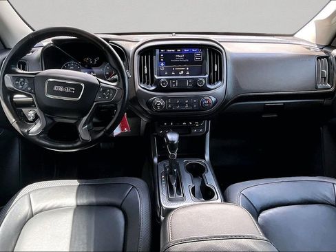 Used 2022 GMC Canyon AT4 w/ Trailering Package AWD/4WD image 8