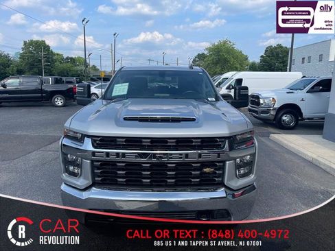 Used 2023 Chevrolet Silverado 2500 LT AWD/4WD image 2