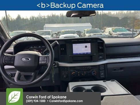 Certified 2024 Ford F250 XLT image 3