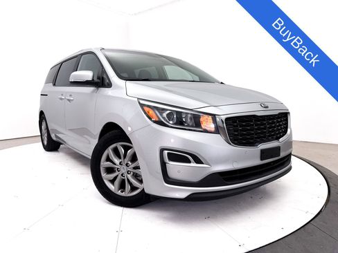 Used 2020 Kia Sedona EX FWD image 1