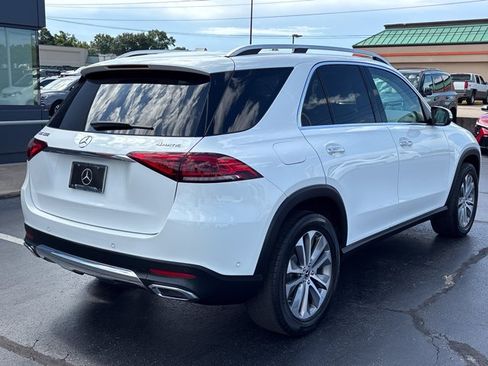 Used 2020 Mercedes-Benz GLE 350 4MATIC image 3