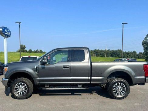 Used 2020 Ford F350 Lariat w/ Lariat Value Package AWD/4WD image 5