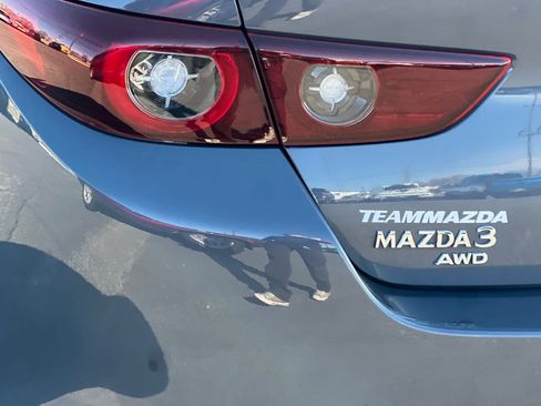 Certified 2025 MAZDA MAZDA3 s image 23