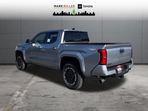 New 2026 Toyota Tacoma TRD Sport w/ TRD Sport Premium Package AWD/4WD image 3
