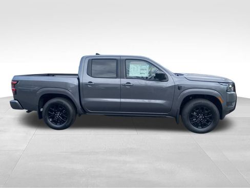 New 2026 Nissan Frontier SV w/ All-Weather Content Package image 2