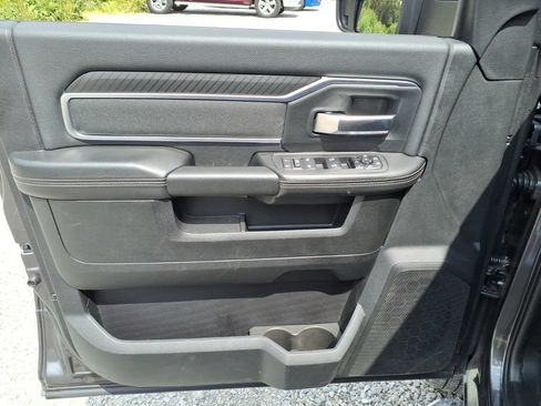 Used 2026 RAM 2500 Big Horn AWD/4WD image 22