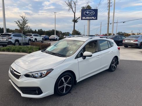 Certified 2023 Subaru Impreza Premium image 1