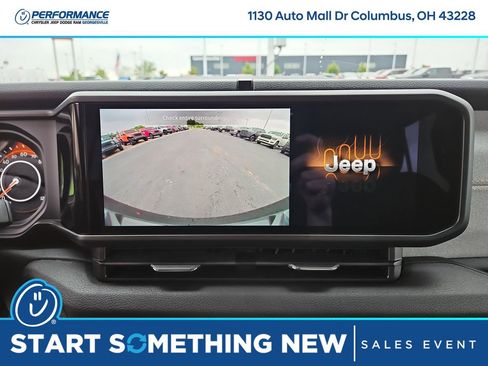 New 2025 Jeep Wrangler Sport S image 24