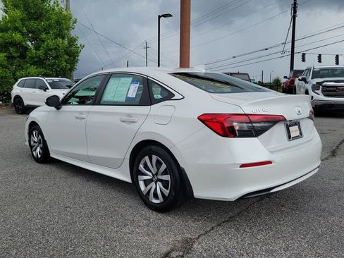 Certified 2023 Honda Civic LX image 6