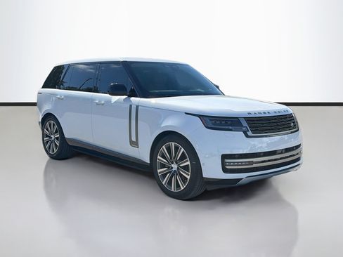 Used 2025 Land Rover Range Rover Long Wheelbase Autobiography AWD/4WD image 7