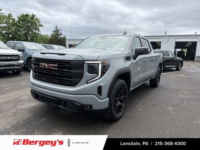 Used 2024 GMC Sierra 1500 Elevation