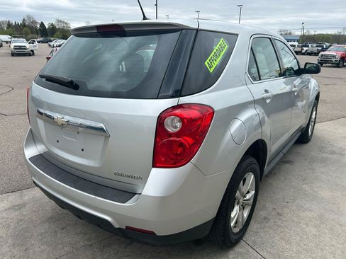 Used 2013 Chevrolet Equinox LS FWD image 5