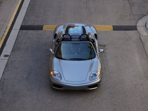 Used 2005 Ferrari 360 Spider RWD image 53