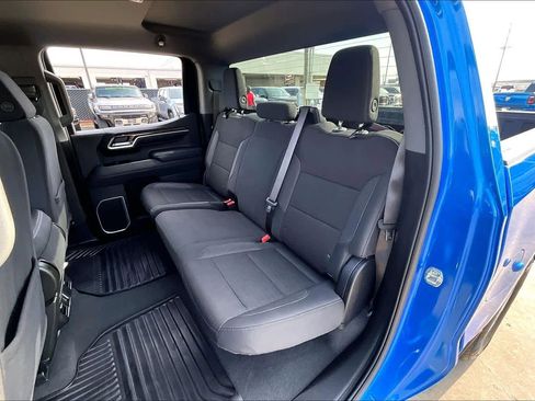 Used 2025 Chevrolet Silverado 1500 LT image 21