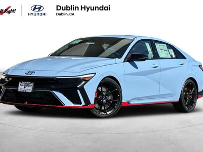 New 2026 Hyundai Elantra N