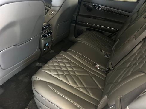 New 2026 Genesis GV80 3.5T e-SC image 12