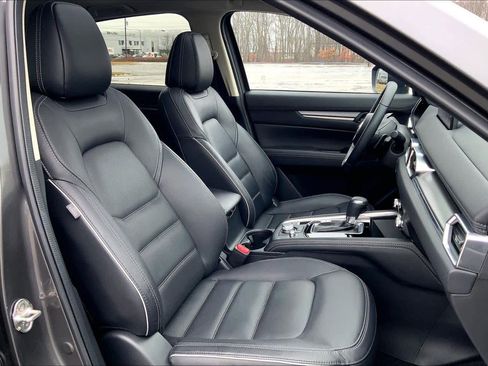 Used 2024 MAZDA CX-5 AWD 2.5 S w/ Premium Package image 7