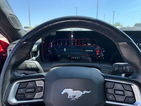 Used 2024 Ford Mustang Premium RWD image 16