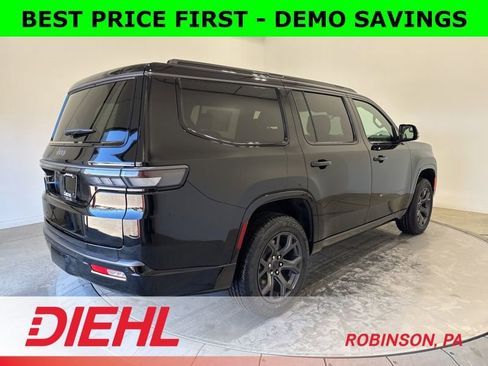 New 2026 Jeep Grand Wagoneer Limited w/ Premium Group II image 7