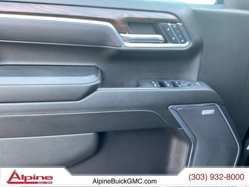 Used 2024 GMC Sierra 1500 SLT w/ SLT Premium Plus Package AWD/4WD image 20