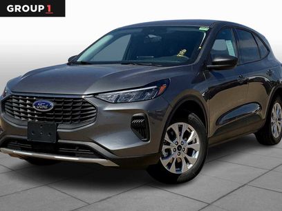 New 2026 Ford Escape Active