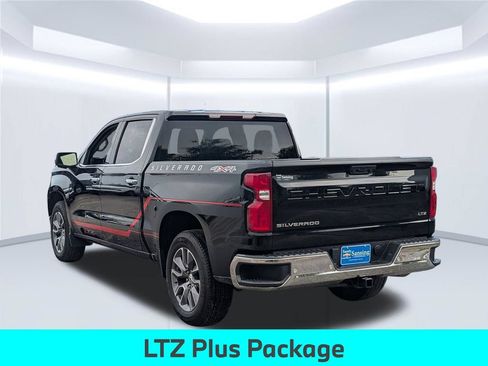 Used 2023 Chevrolet Silverado 1500 LTZ AWD/4WD image 4