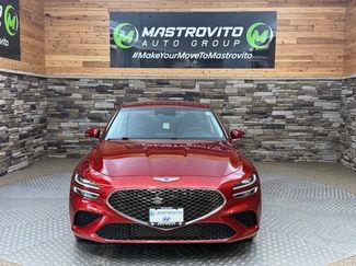 Used 2022 Genesis G70 3.3T AWD/4WD video 3