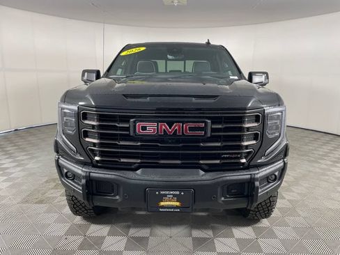 New 2026 GMC Sierra 1500 AT4X AWD/4WD image 16