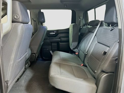 Used 2021 Chevrolet Silverado 1500 LT w/ Texas Edition Plus RWD image 21