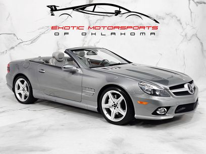 Used 2012 Mercedes-Benz SL 550