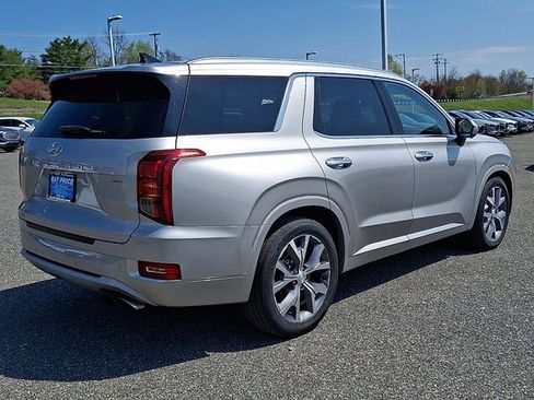 Used 2021 Hyundai Palisade Limited AWD/4WD image 7