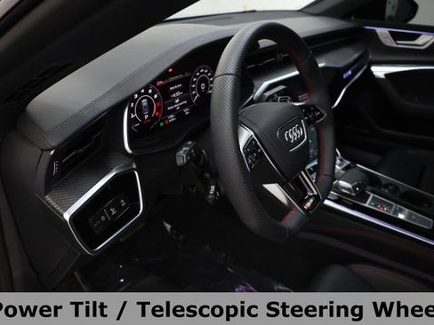 Used 2025 Audi RS 7 Performance AWD/4WD image 44
