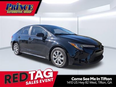 Used 2025 Toyota Corolla LE