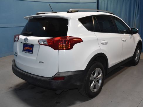 Used 2015 Toyota RAV4 XLE image 26