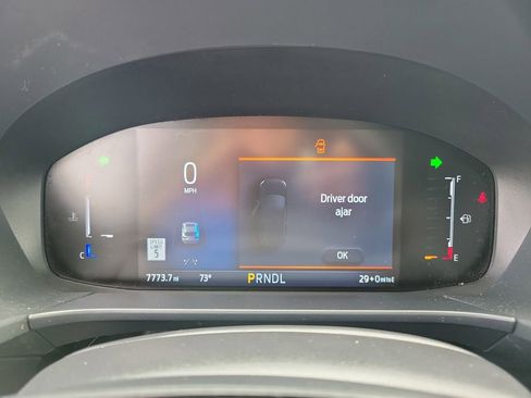 Certified 2025 Ford Escape SE FWD image 26