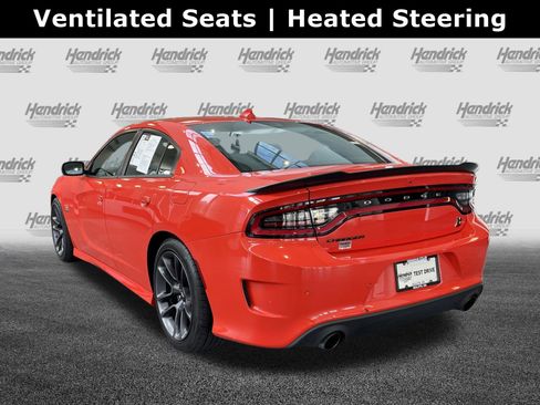Used 2023 Dodge Charger Scat Pack w/ Plus Group RWD image 7