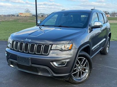 Used 2018 Jeep Grand Cherokee Limited